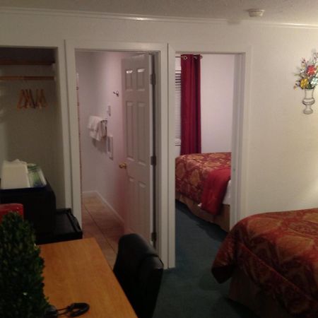 Holiday Motel Bend Esterno foto