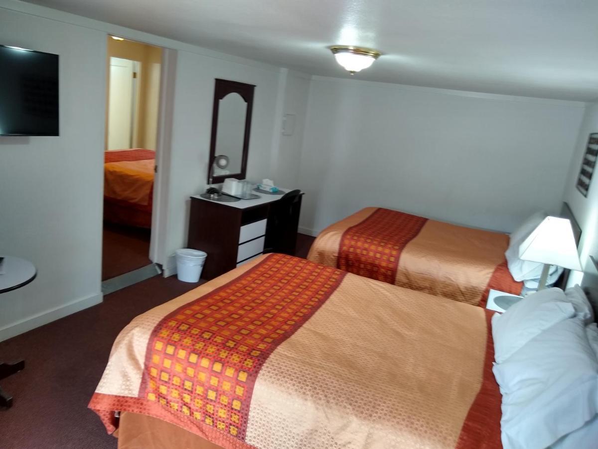 Holiday Motel Bend Esterno foto