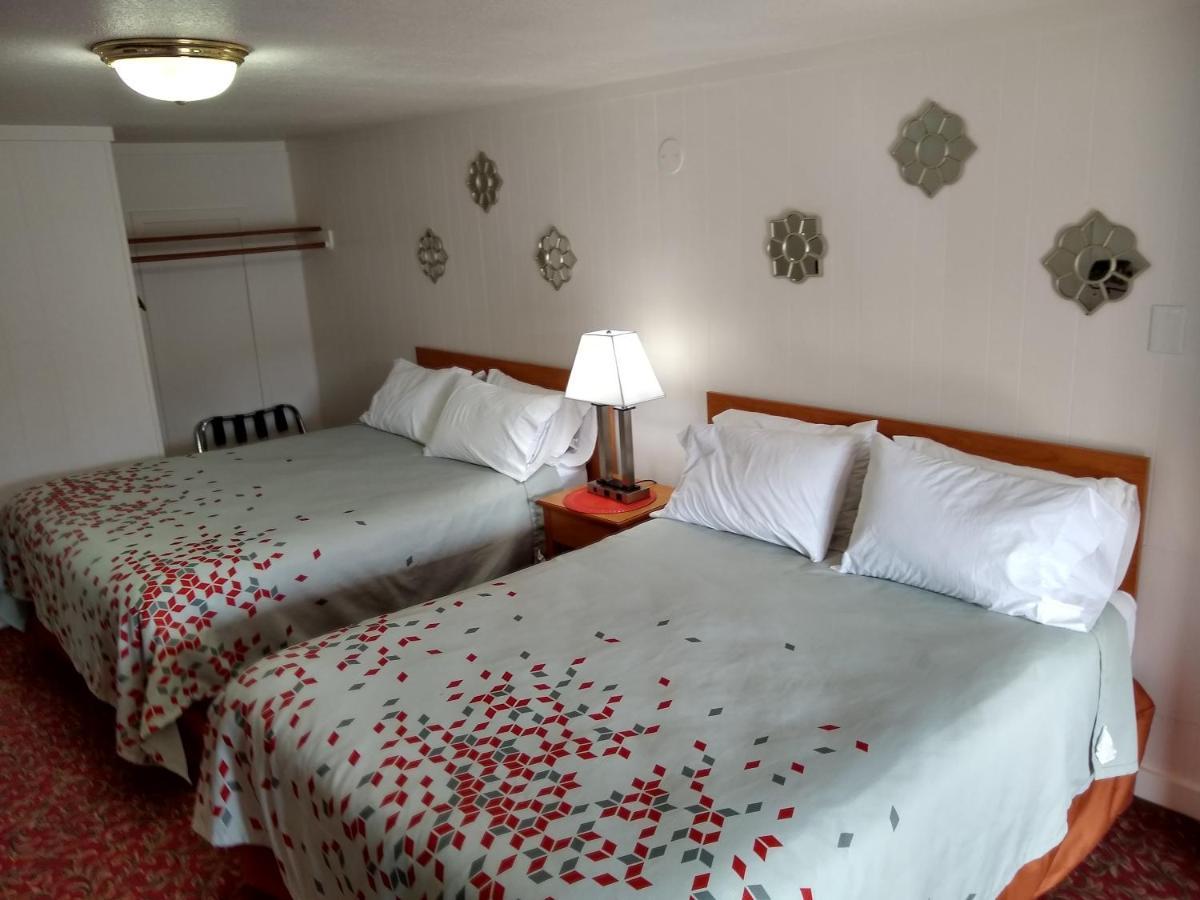 Holiday Motel Bend Esterno foto