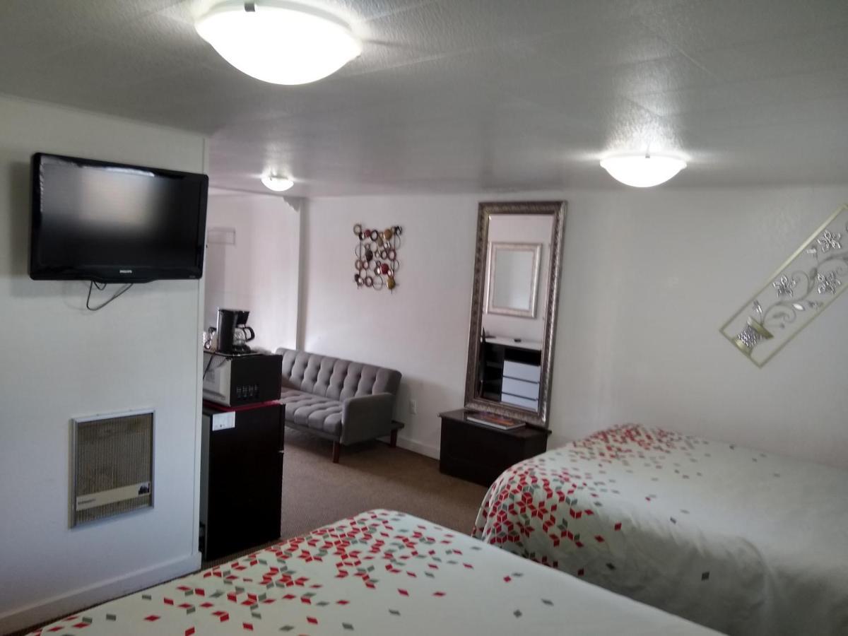 Holiday Motel Bend Esterno foto