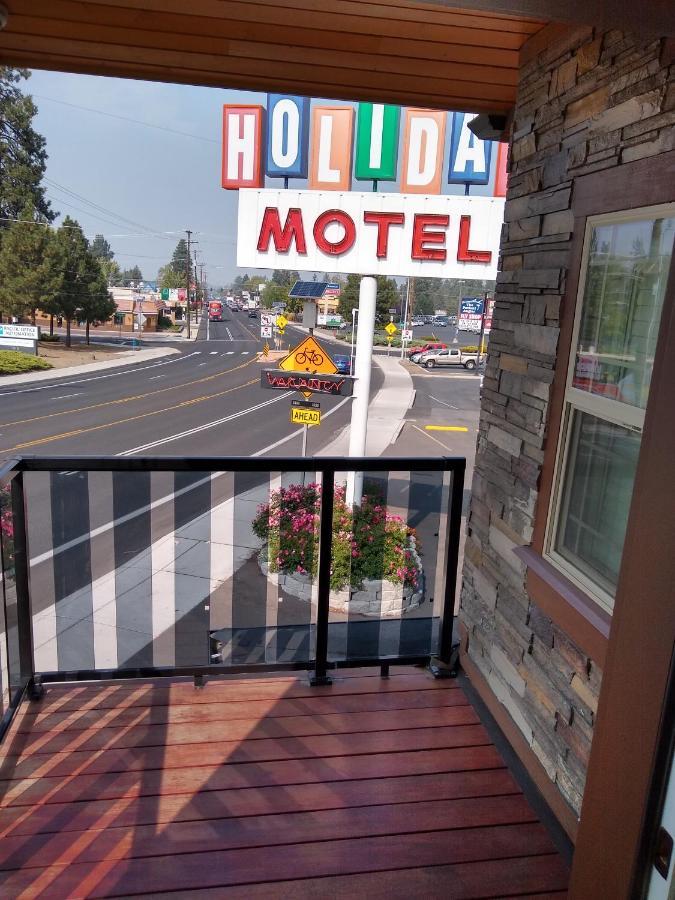 Holiday Motel Bend Esterno foto