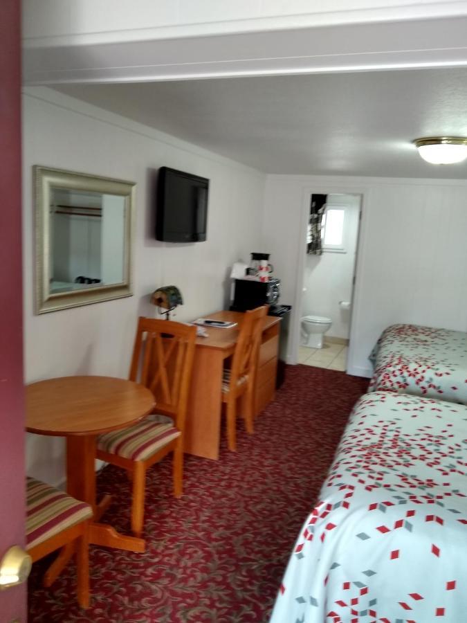 Holiday Motel Bend Esterno foto