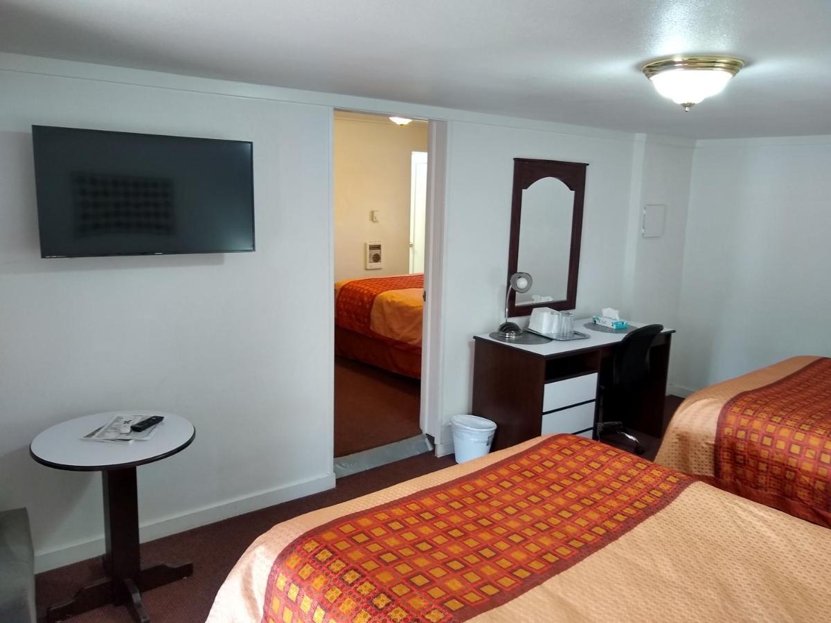 Holiday Motel Bend Esterno foto