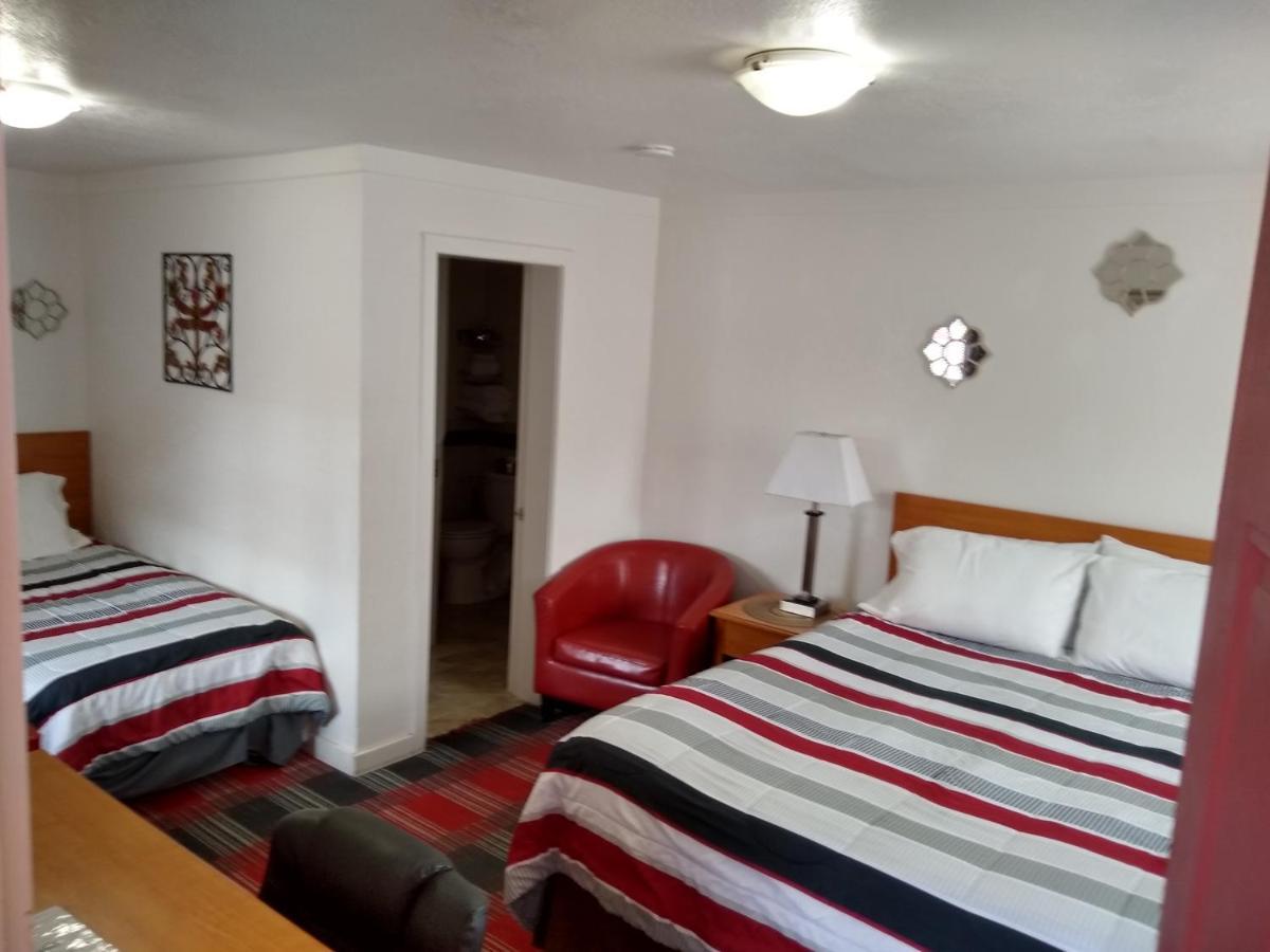 Holiday Motel Bend Esterno foto
