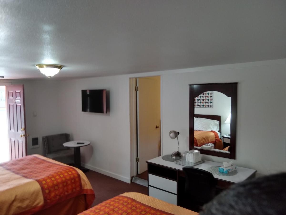 Holiday Motel Bend Esterno foto