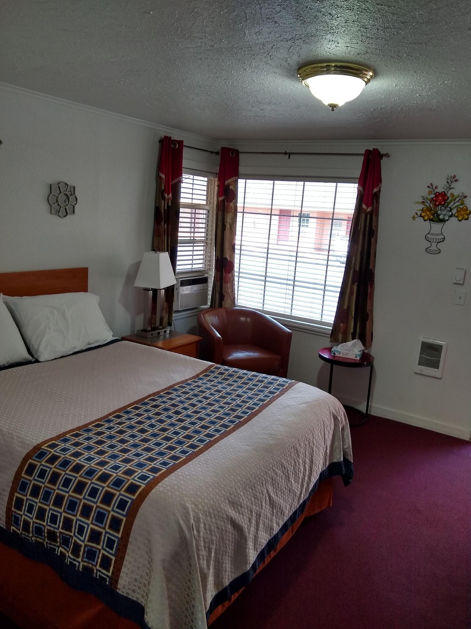 Holiday Motel Bend Esterno foto