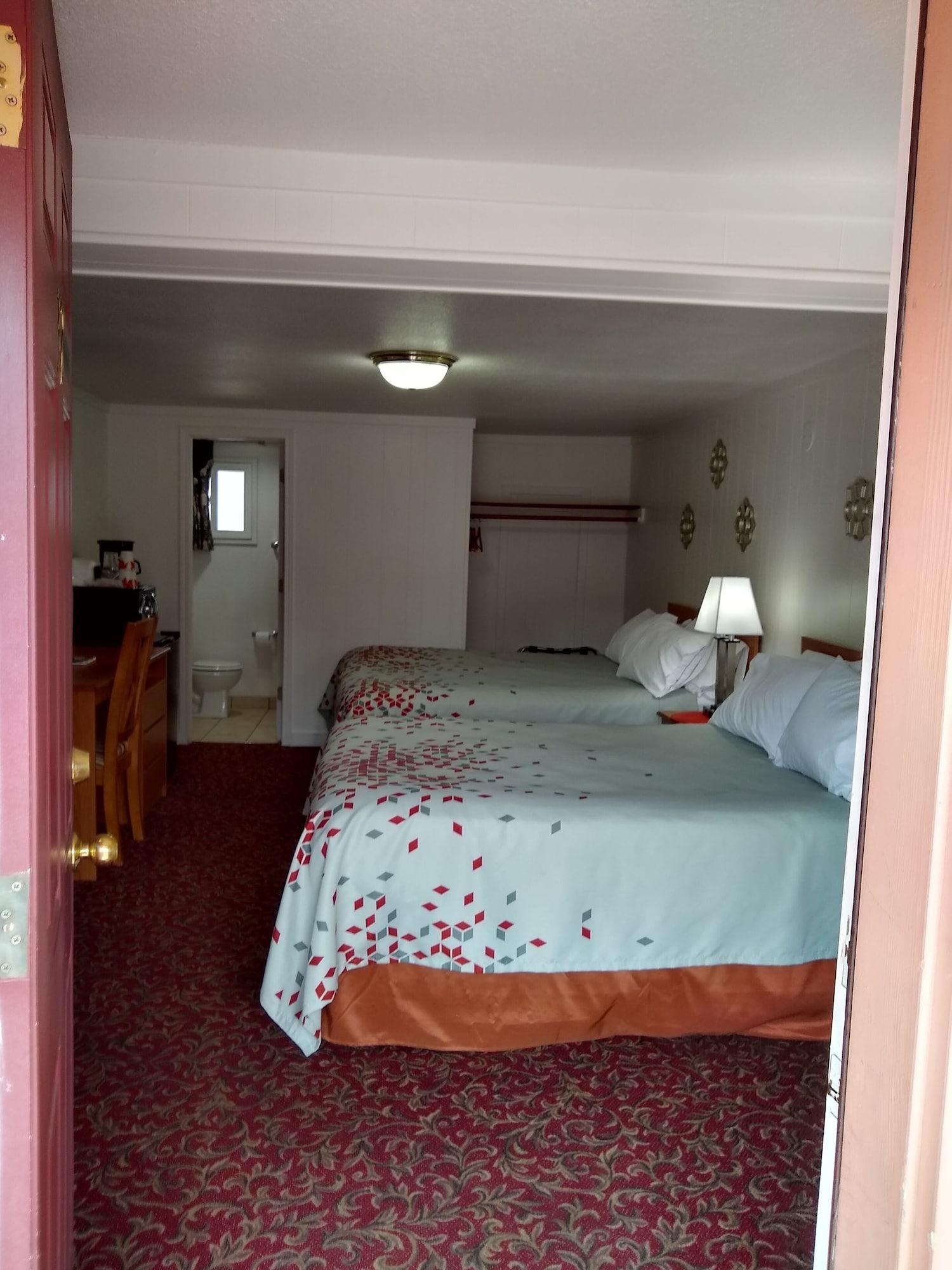 Holiday Motel Bend Esterno foto