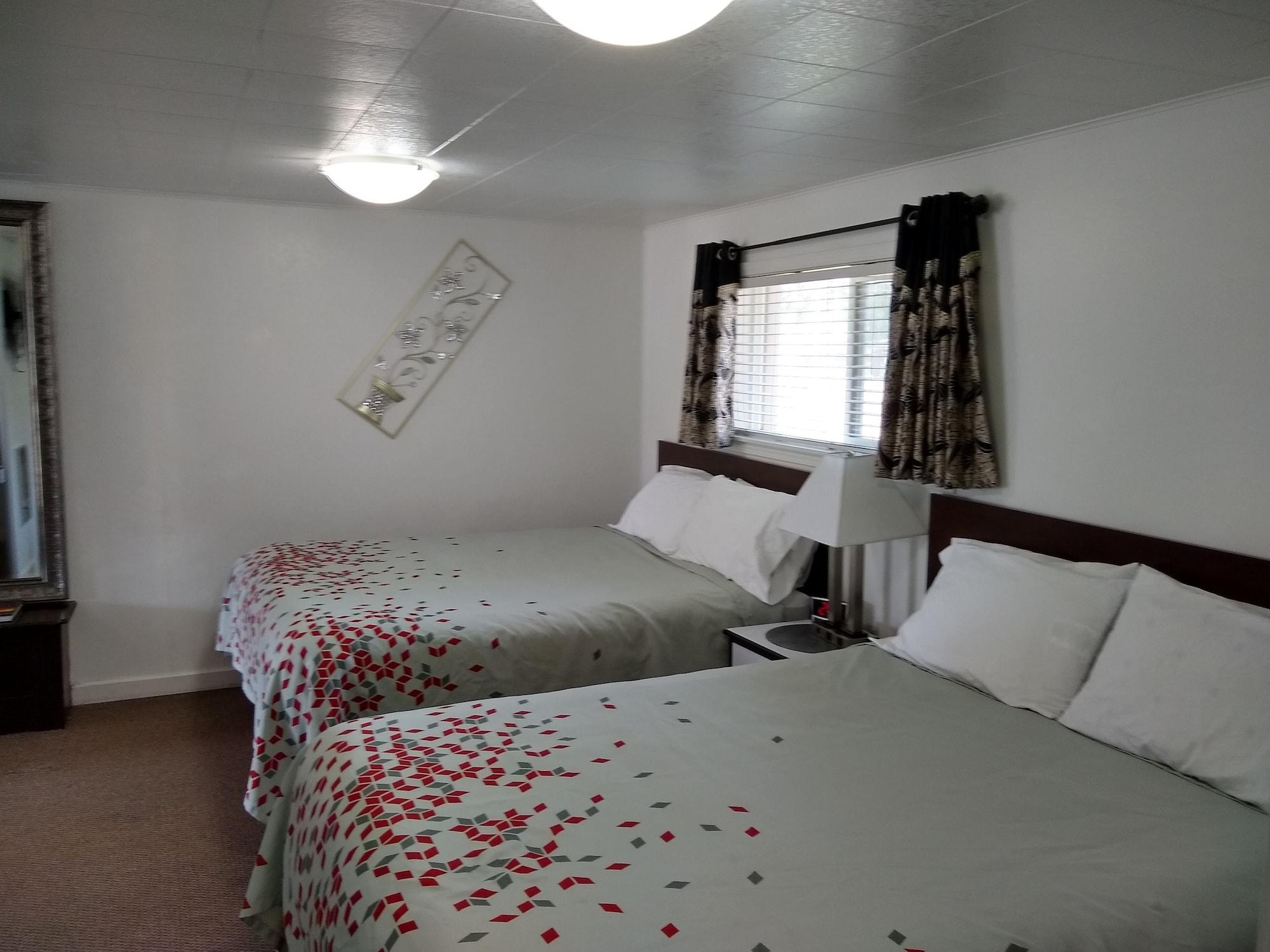 Holiday Motel Bend Esterno foto