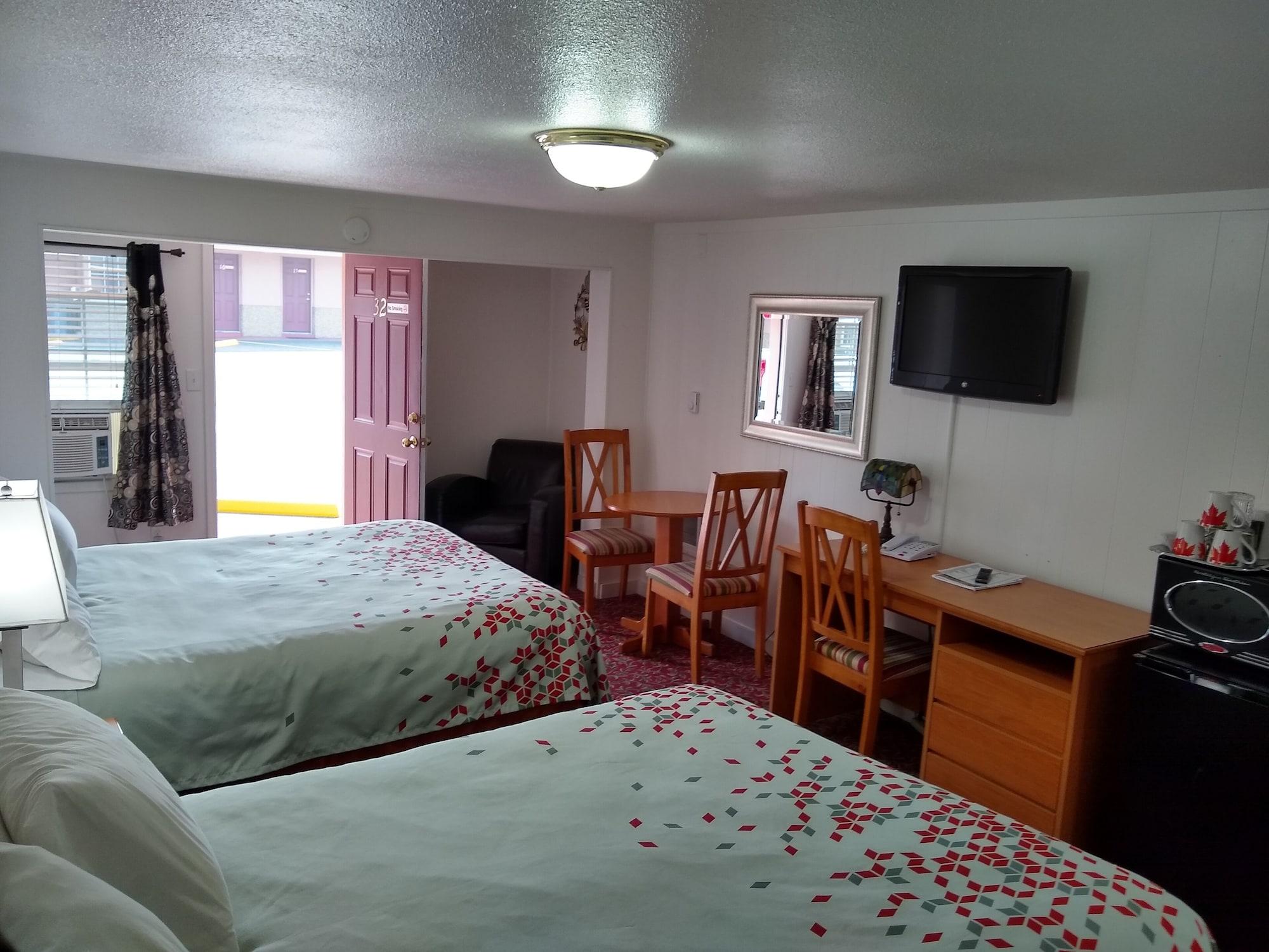 Holiday Motel Bend Esterno foto
