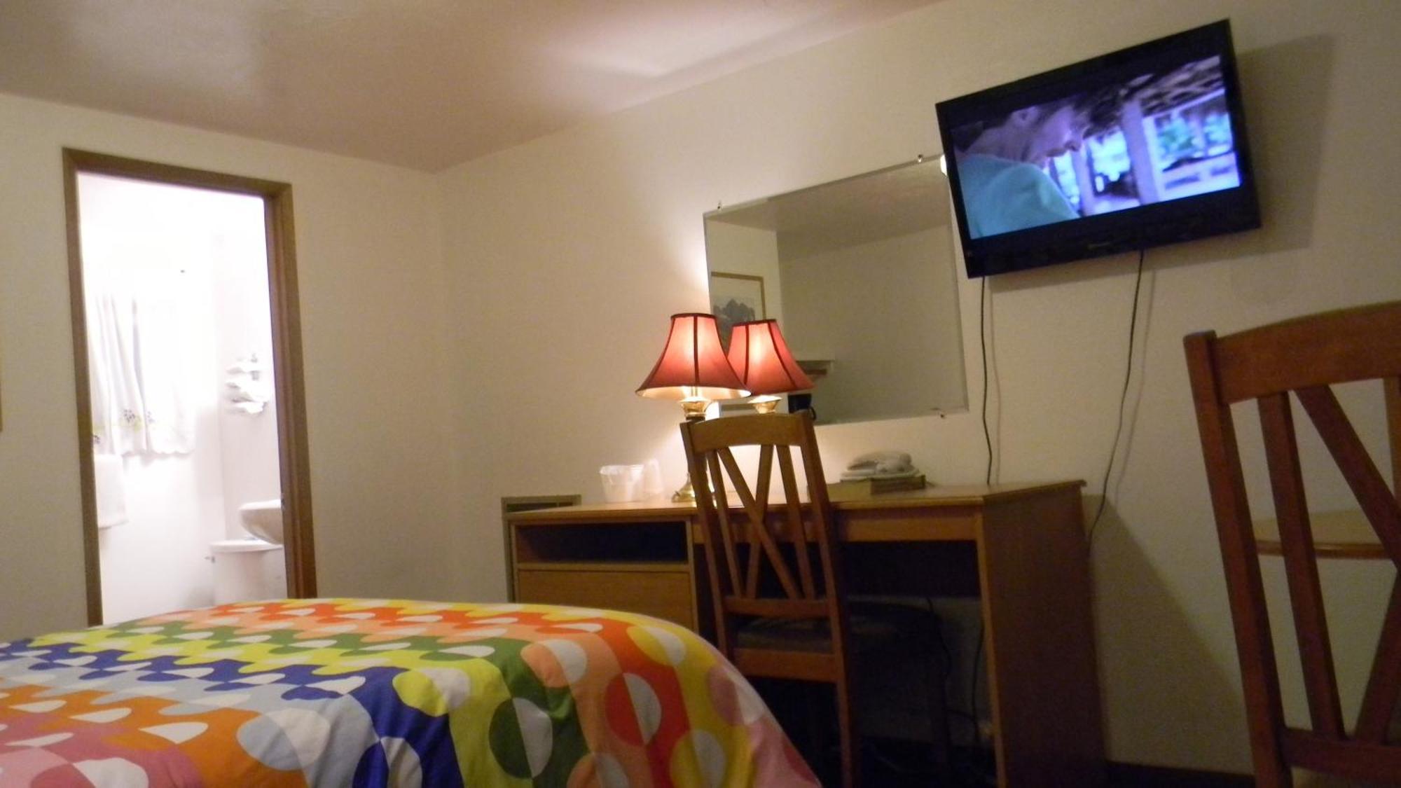 Holiday Motel Bend Esterno foto