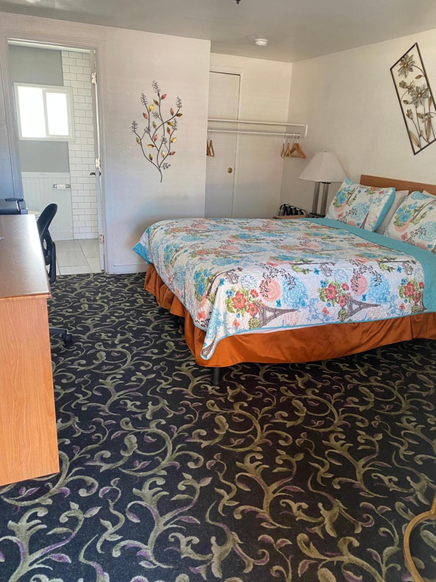 Holiday Motel Bend Esterno foto