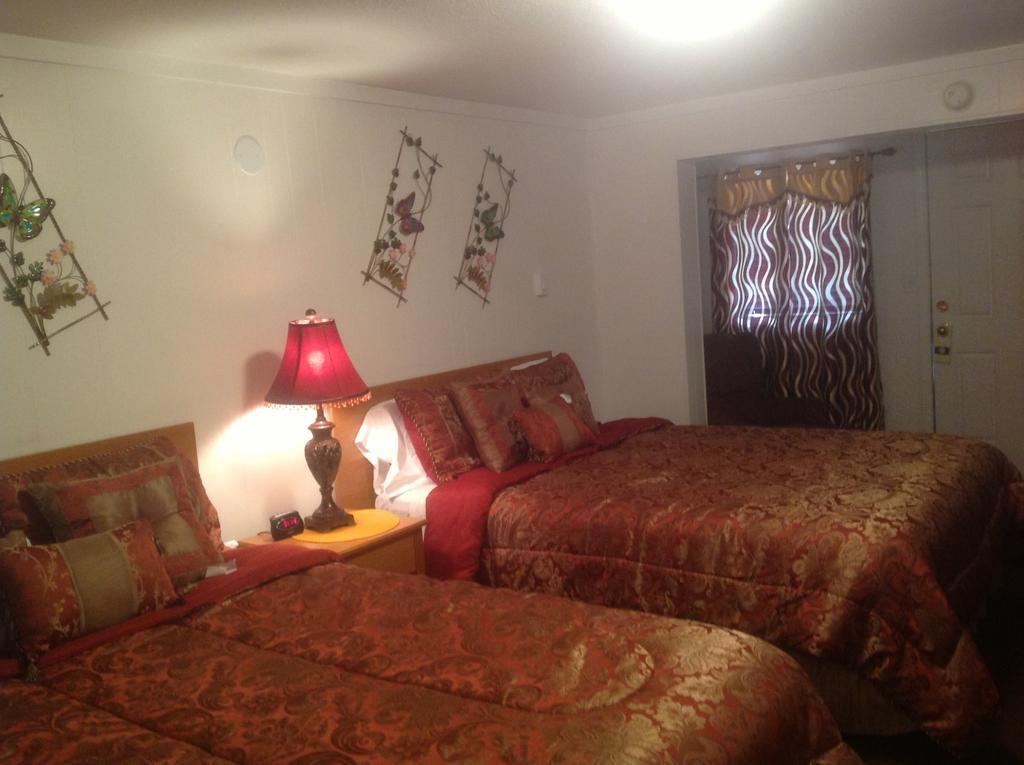 Holiday Motel Bend Esterno foto