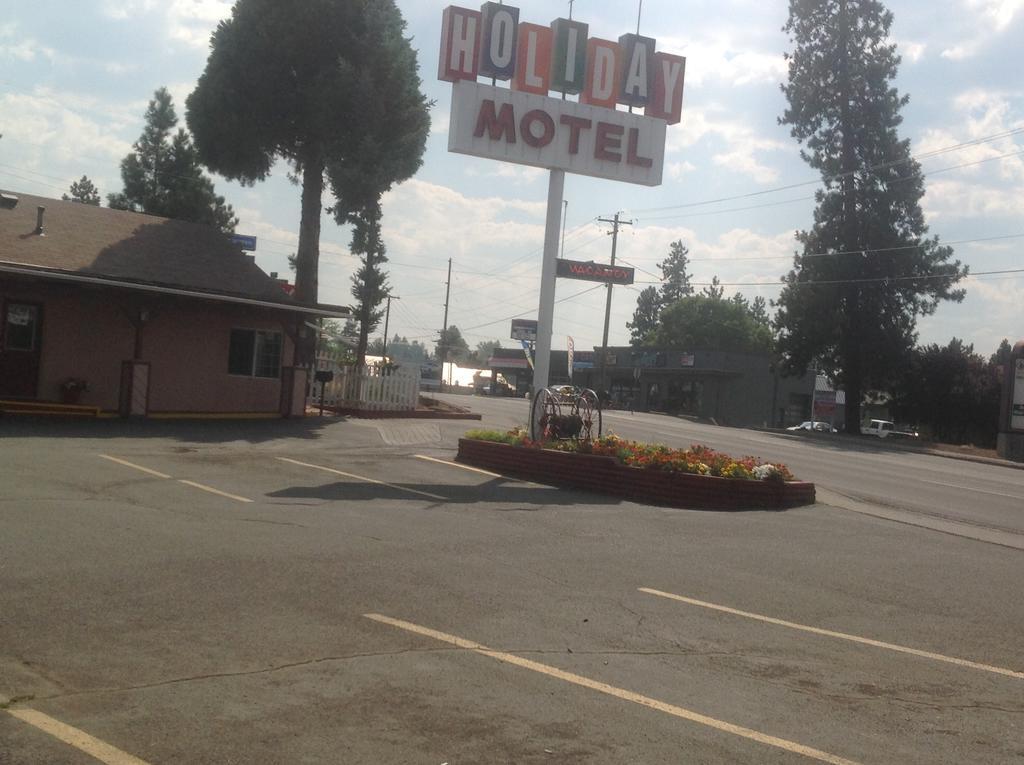 Holiday Motel Bend Esterno foto