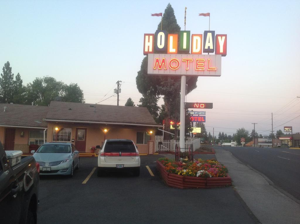 Holiday Motel Bend Esterno foto