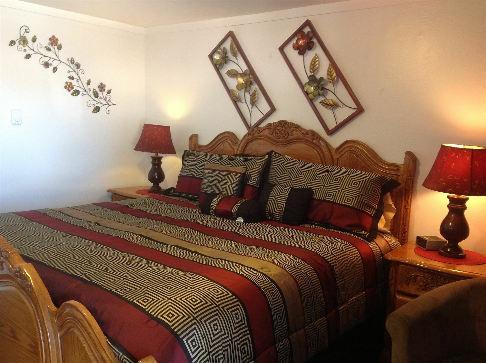 Holiday Motel Bend Esterno foto