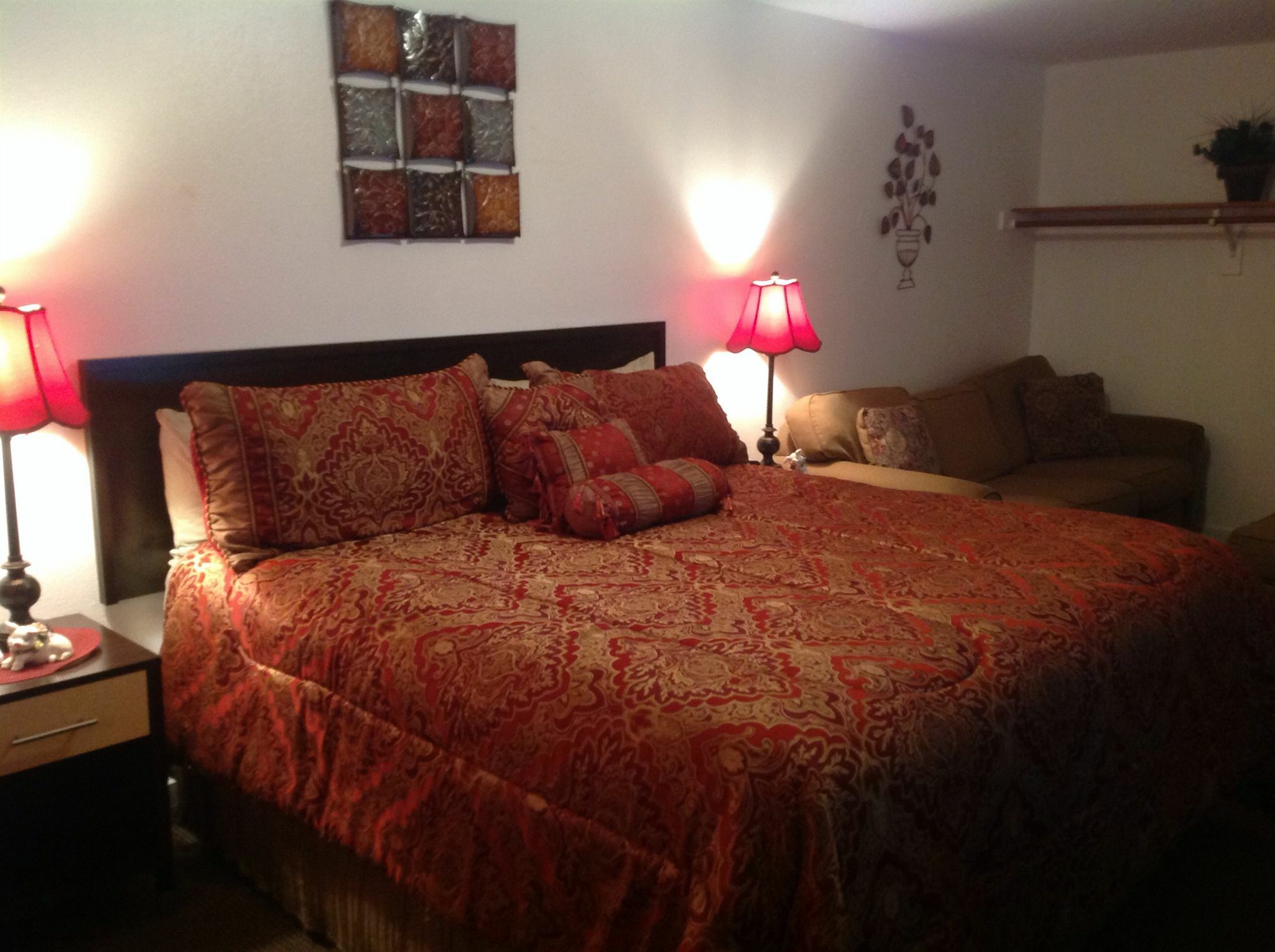 Holiday Motel Bend Esterno foto